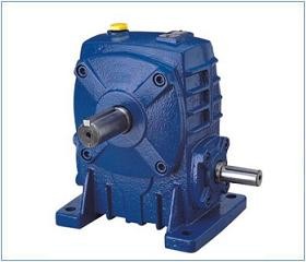 WP蝸輪蝸桿減速機
